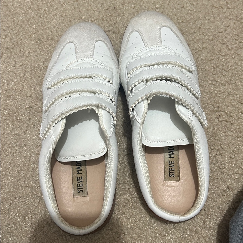 Steve Madden Momentum Sneakers